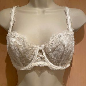 Chantelle Eternelle Demi Bra Ivory